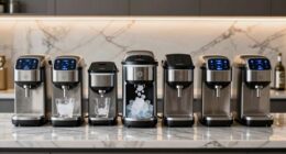 top nugget ice makers