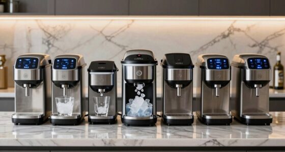 top nugget ice makers