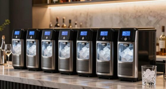 top nugget ice makers