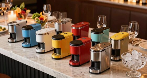 top nugget ice makers