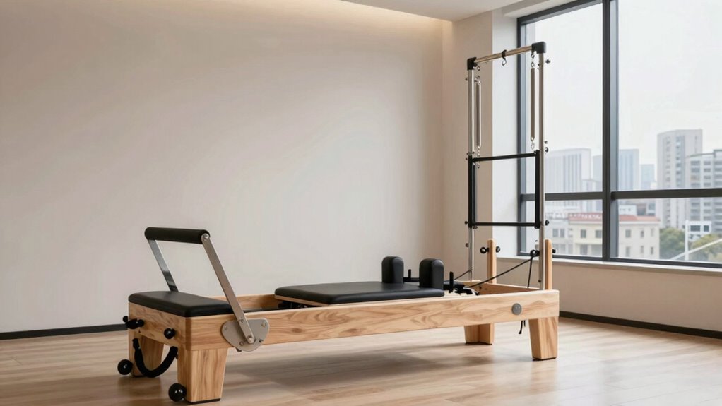 top peaceful pilates reformers