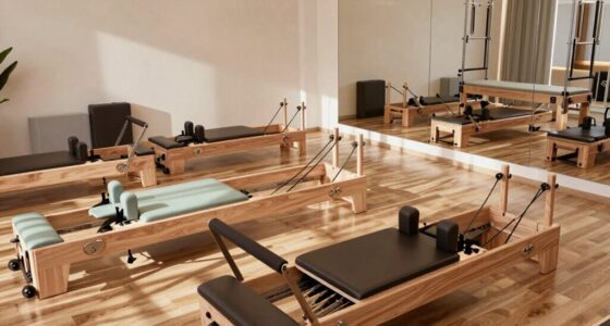 top pilates reformers 2026