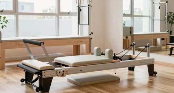 top pilates reformers for beginners