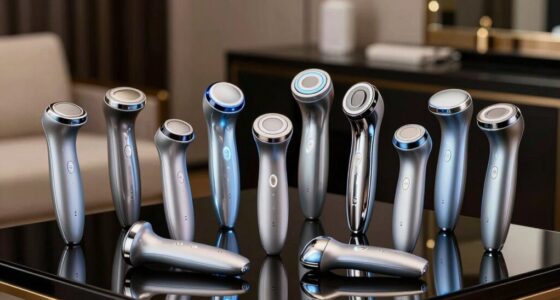 top portable microcurrent devices