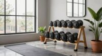 top premium apartment dumbbells