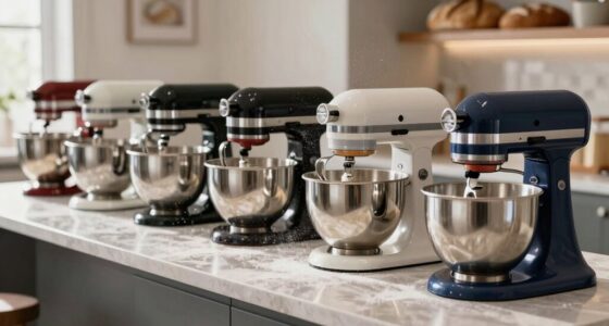top premium bread mixers
