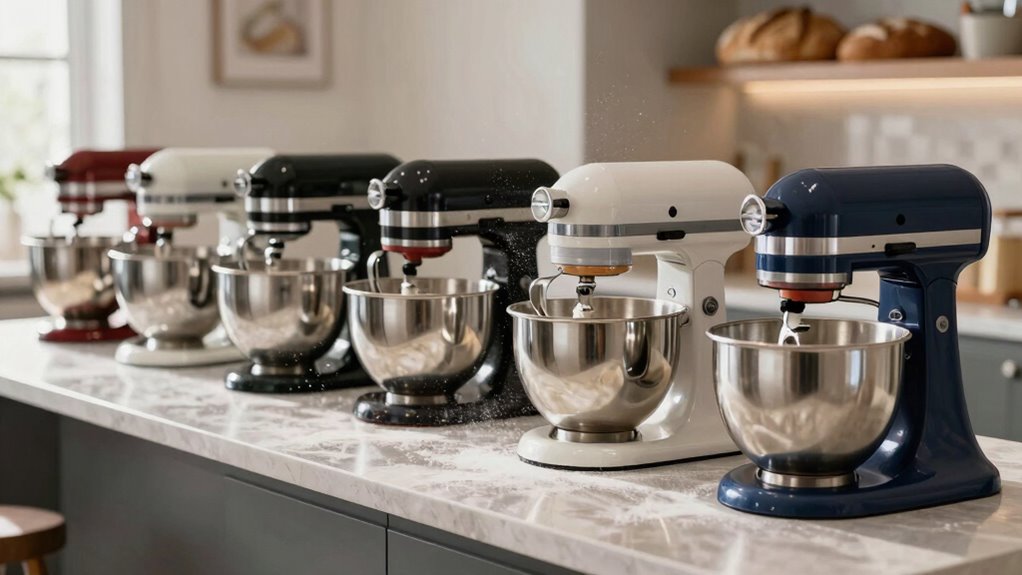 top premium bread mixers