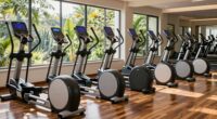 top premium home ellipticals