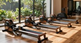 top premium rowing machines