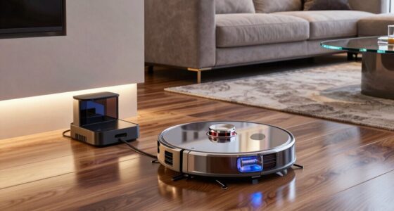 top premium self emptying vacuums