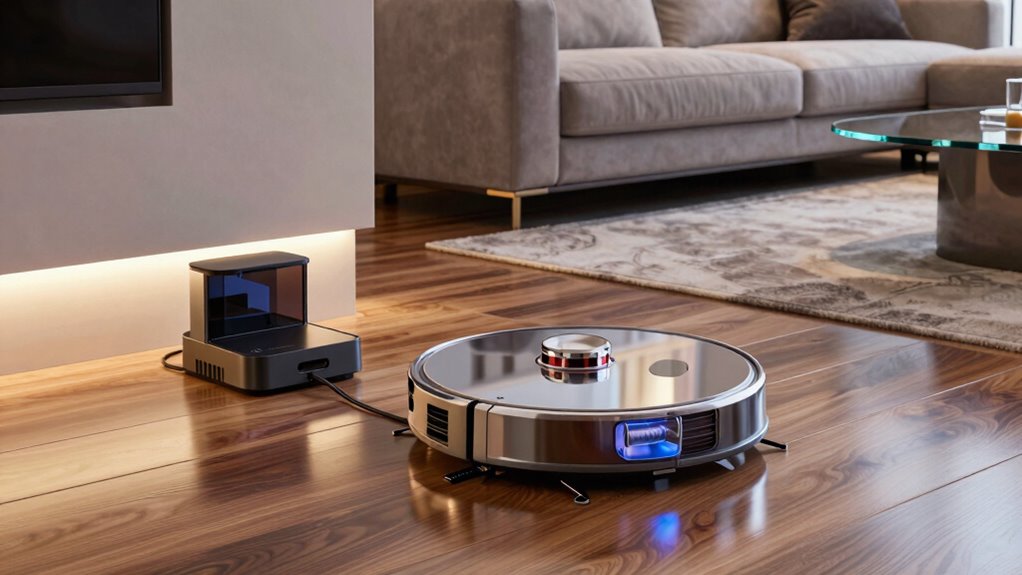 top premium self emptying vacuums