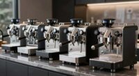 top premium semi automatic espresso machines