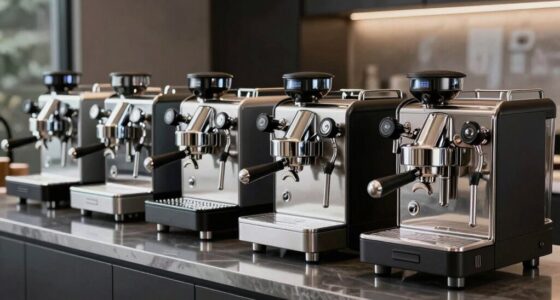 top premium semi automatic espresso machines