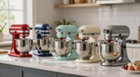 top premium stand mixers