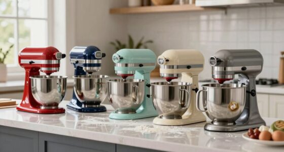 top premium stand mixers