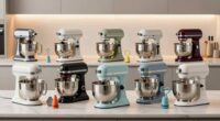 top premium stand mixers