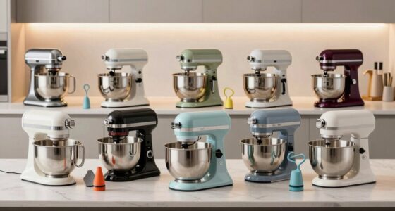 top premium stand mixers