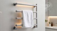 top quick heating towel warmers