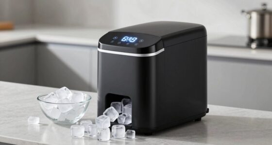 top quick nugget ice makers