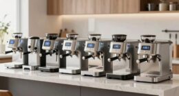 top quiet espresso machines