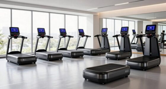 top quiet vibration machines