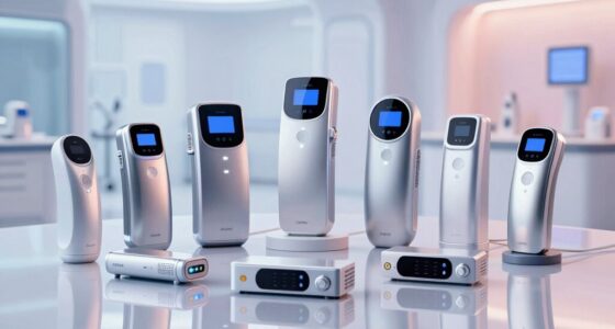 top radio frequency devices