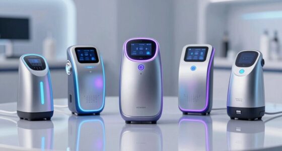 top radio frequency devices