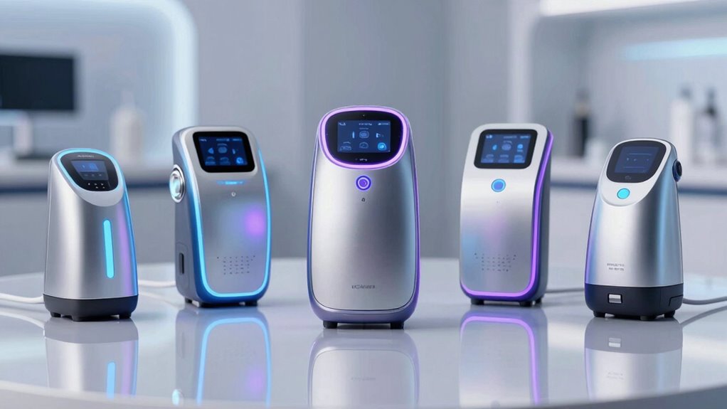 top radio frequency devices