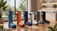 top recovery compression boots