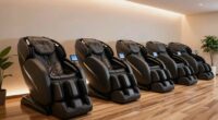 top recovery room massage chairs