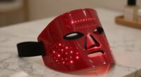 top red light masks