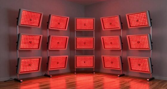 top red light panels 2026