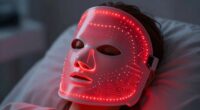 top red light therapy masks