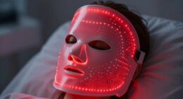 top red light therapy masks