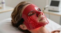 top red light therapy masks