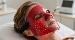 top red light therapy masks