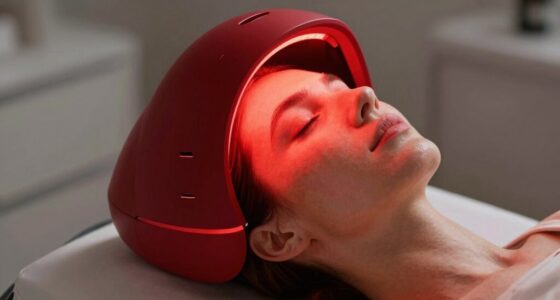 top red light therapy panels