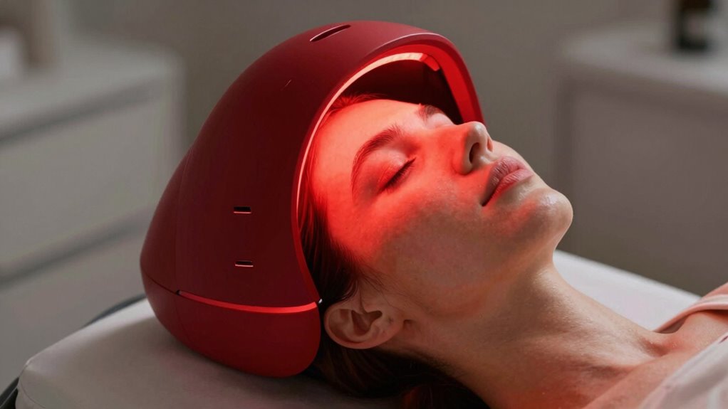 top red light therapy panels