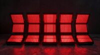 top red light therapy panels