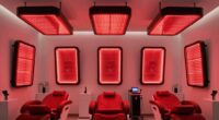 top red light therapy panels