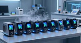 top rf devices with cooling