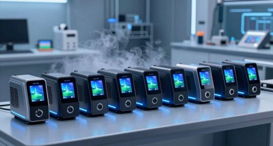 top rf devices with cooling