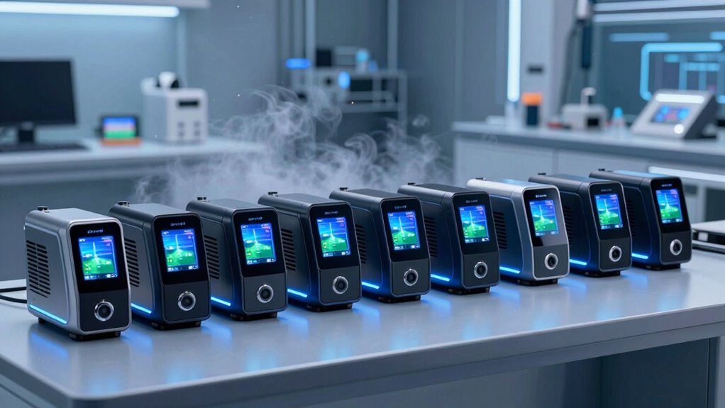 top rf devices with cooling