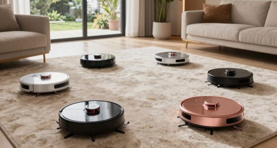top robot vacuums 2026