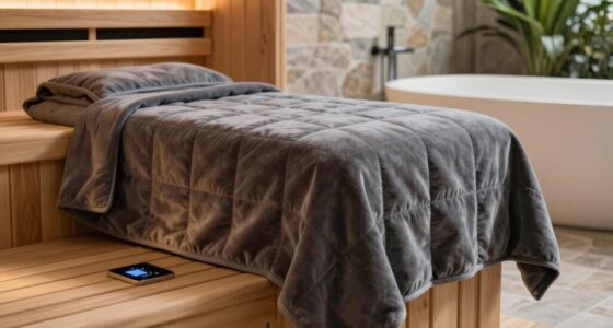 top sauna blanket recommendations