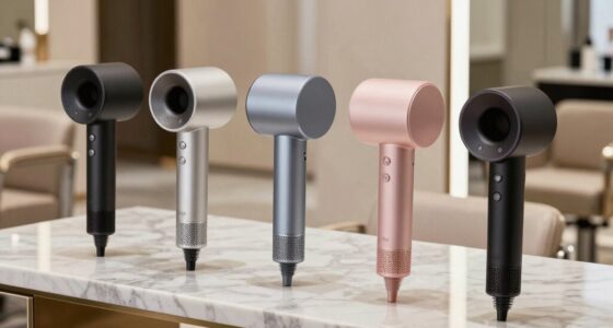 top silent luxury dryers