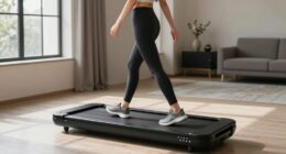 top slim walking pads