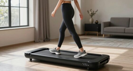 top slim walking pads