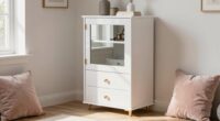 top small bedroom jewelry storage