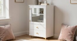 top small bedroom jewelry storage